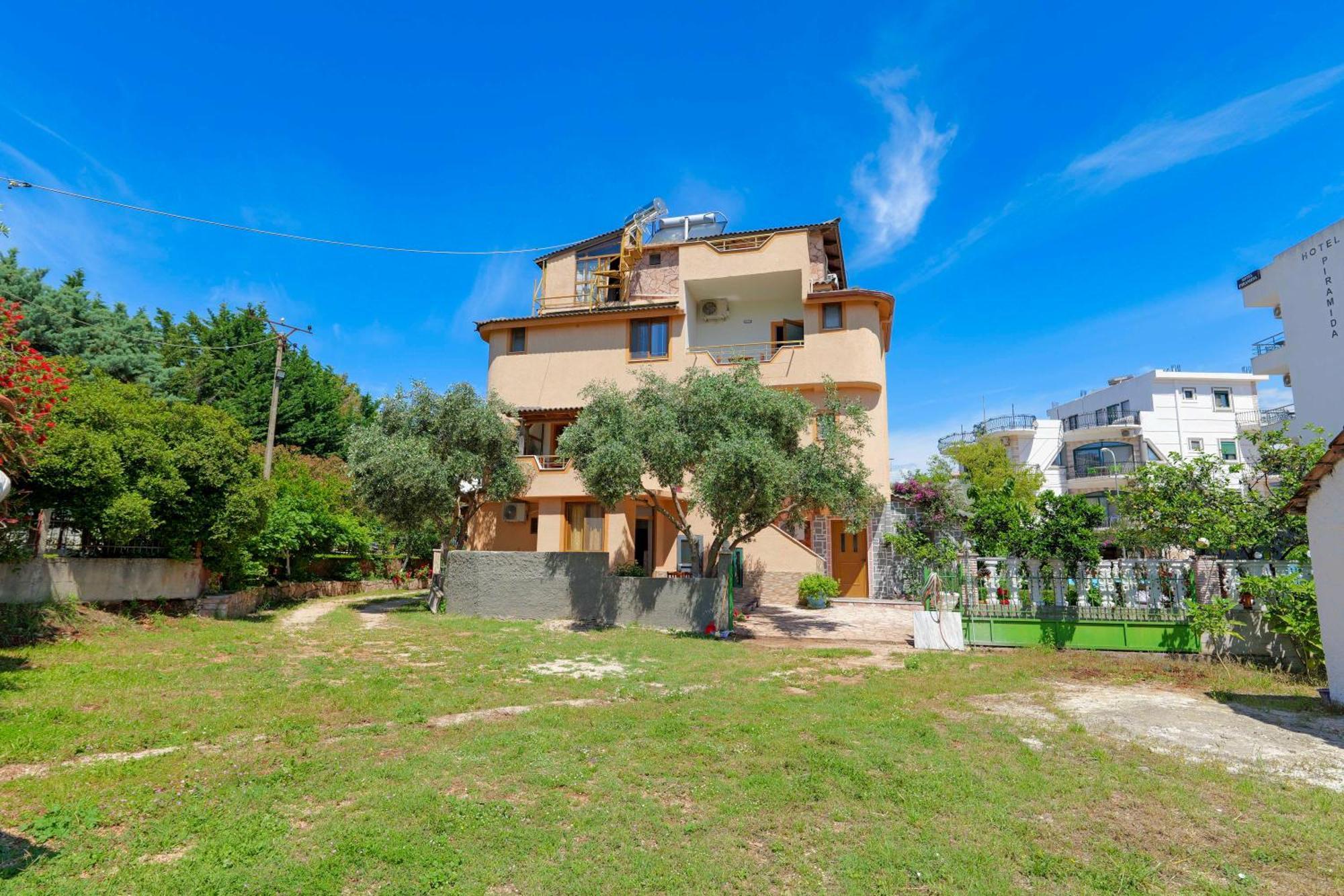 Hotel En Ad Ksamil Exterior foto
