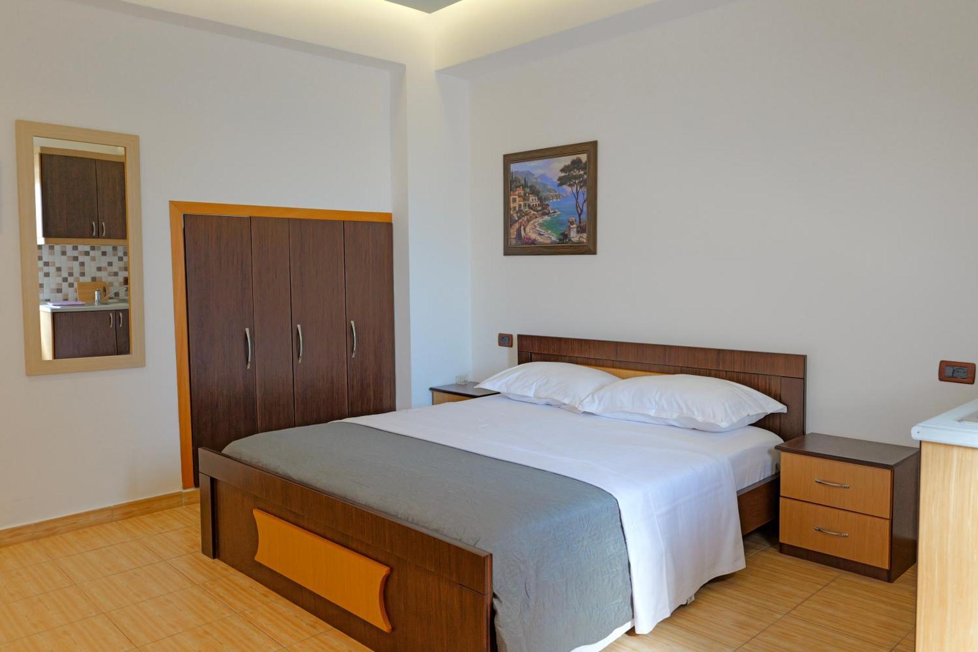 Hotel En Ad Ksamil Exterior foto
