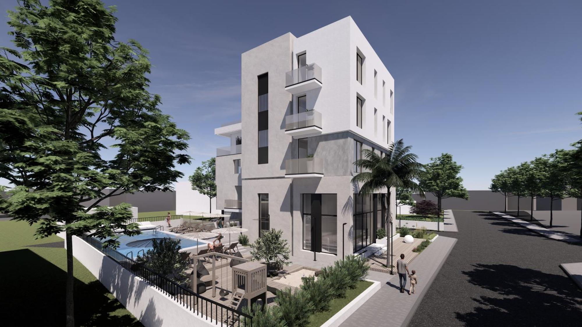 Hotel En Ad Ksamil Exterior foto